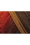 Lot of 4 X 100Gr Skeins Ice Yarns Orlando Yarn Brown Shades Gold Shades - 2