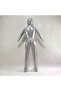 Inflatable Full Female Body Mannequin Dress Display Torso Dummy Model Silver Mannequin Body - 4