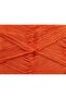 Lot of 4 X 100Gr Skeins Ice Yarns Lorena Superfine (55% Cotton) Yarn Light Orange - 2