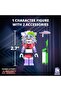 Phatmojo FNAF Buildable Roxanne Wolf Figure CS1305 – Five Nights at Freddy’s, Ages 6+ - 5