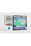 Puzzlebilities Periodic Table 500-Piece Jigsaw - 4