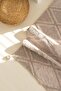 Maxi Puskullu Bath Mats 40X60 + 60X90 Beige - 4