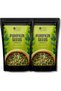 Raw Dehulled Pumpkin Seeds, 2x200g | Premium Indian High Protein for Hair Growth, Eating, Smoothies, Salads, & Baking