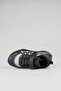 Kontra Air Sole Boys' Black Sports Shoes - 3