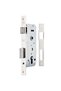 152 R 40 mm / Cylinder Bearing Mortise Lock + 164 Gnc- 68 mm Barrel Nickel - 2