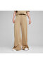 Womens T7 Track Pants - Beige