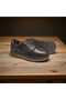 Genuine Leather Full Orthopedic Non-Slip Thermo Sole Winter Men's Shoes - 3