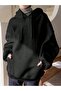 Women's Hooded Sweatshirt - Plus Size Sweatshirt - 3
