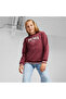 Girls SQUAD Sweatshirt - Red