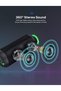 Portable Bluetooth Speaker 30W True Wireless Stereo HD Sound IP67 Waterproof - 2