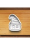 Sweet Fairy Tale Houses Set of 4 Cookie and Candy Dough Molds - 3
