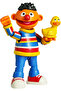 Figures Sesame Street preCOOL Version 05 Ernie | Collectible Action Figure Building Set - 4