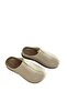 Alpella Beige Elastic Fully Orthopedic Sabo Slippers - 4