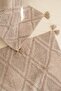 Maxi Puskullu Bath Mats 40X60 + 60X90 Gray - 3