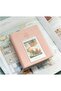 64 Pockets Photo Album for Fujifilm Instax Mini & Polaroid Cameras -Pink - 3