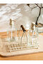 Lcw Home Colorless 3 Piece Metal Bathroom Set - 2