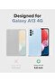 Samsung Galaxy A13 4G Case Cover| Fusion Series| Clear - 3