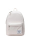 Classic 30 Liter Unisex White Casual Style Backpack 11546-05456-Os
