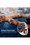 (Pack of 3) Sport Band for Samsung Galaxy Watch 7 Ultra Band 47mm (2024) - Multi color - 5