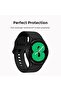 Samsung Galaxy Watch 4 44mm Screen Protector | Tempered Glass Protector | |Pack of 2 - 7