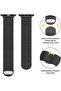 Apple Watch 49mm 46mm 45mm 44mm 42mm | Milanese Loop Band | Black - 5