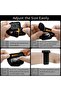 Pack 2 Stretchy Solo Loop Straps For Apple Watch Band 38mm 40mm 41mm Sliver - 8