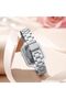 Thin Metal Band For Apple Watch Band 38mm 40mm 41mm Silver - 4