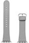 Apple Watch 41mm / 40mm / 38mm | Leather Watch Band Strap | Grey - 2