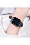 Ouzoon Leather Strap For Apple Watch Series SE | 8 | 7 | 6 | 5 | 4 | 3 | 2 | 1 - 5
