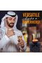 DXB Dream Bakhoor Coal Shola Charcoal Musk, 100 Pieces Long Lasting Charcoal - 6
