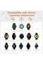 Alpine Loop Straps| Samsung Galaxy Watch 5 40mm 44mm | Starlight - 2