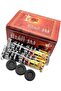 DXB Dream Bakhoor Coal Shola Charcoal Musk, 100 Pieces Long Lasting Charcoal