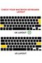 Macbook Keyboard Skin for MacBook Pro 15 Inch 13 Inch Keyboard Cover 2020 2019 2018 Compatib - 2