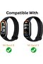 Xiaomi Mi Band 8 Milanese Loop Strap | Rose Gold - 3