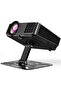 Foldable Projector Stand, Ultra-Compact Adjustable Small Mini Projector Stand with Easy Setu