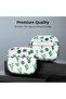 AirPods 3rd Generation 2021 Marble Patterns Case Cover Skin|Cactus - 8