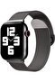 Apple Watch 41mm / 40mm / 38mm | Milanese Magnetic Straps | Grey
