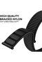 Apple Watch 49mm 46mm 45mm 44mm 42mm |Nylon Sports Band | Grey - 8