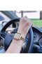Apple Watch 41mm / 40mm / 38mm | Slim Milanese Loop Watch Band Strap | Silver - 7