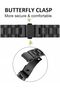 Redmi Watch 3 Active/Redmi Watch 3 Lite Band | Metal Watch Strap | Silver - 6