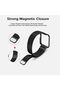 Metal Straps For Mi Smart Watch Lite/Redmi Band - 4