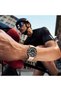(Pack of 3) Sport Band for Samsung Galaxy Watch 7 Ultra Band 47mm (2024) - Multi color - 6