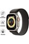 Nylon Loop Bands For Apple Watch Strap 10 | Ultra 2 | 9 | 8 Ultra | 8 | 7 | 6 | SE, 49/46/45 - 2