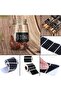 Chalkboard Label Sticker With Silver Rectangle [120 Pcs Waterproof][1 Rolls 1 Silver Chalk M - 7