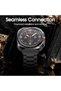 Stainless Steel Watch Strap For Samsung Galaxy Watch Ultra 47mm Strap Band -Silver - 4