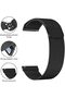 Samsung Galaxy Watch 4 40mm 44mm/Classic | Milanese Loop Metal Watch Band Strap | Rose Gold - 8