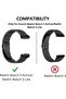 Redmi Watch 3 Active/Redmi Watch 3 Lite Band | Metal Watch Strap | Silver - 2