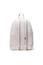 Classic 30 Liter Unisex White Casual Style Backpack 11546-05456-Os - 2