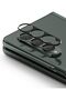 Samsung Galaxy Z Fold 3 Lens protectors| Camera Styling| Black