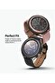 Air Sport Series For Samsung Galaxy Watch 3 Case Lightweight Slim Cover (Matte Clear) - 7